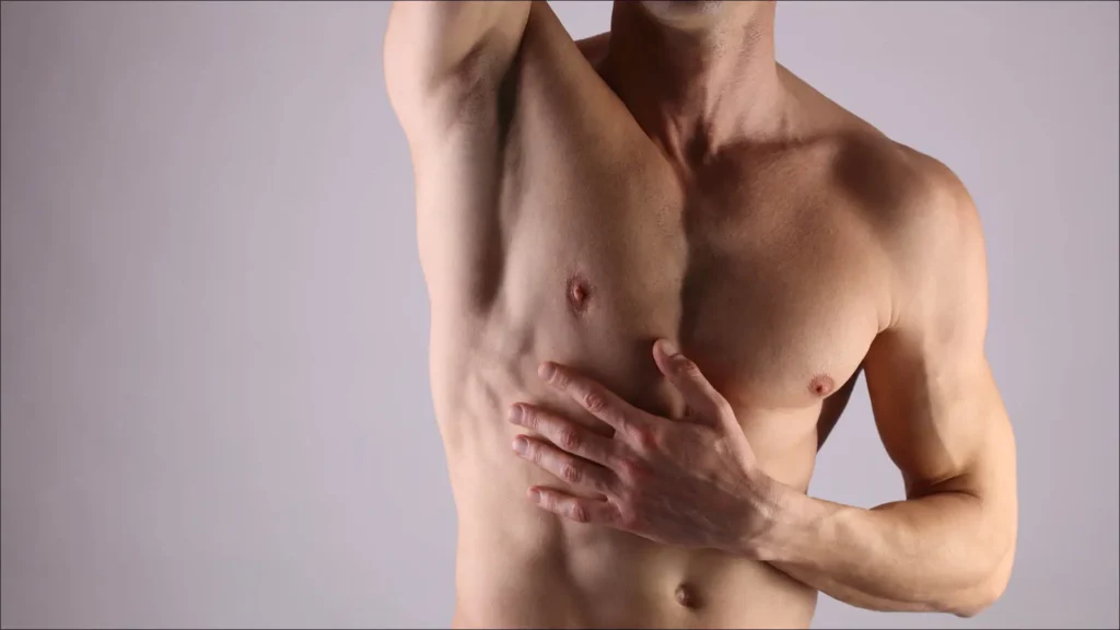 Hier sehen sie ein Bild zur Dienstleistung Laserhaarentfernung Herren