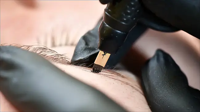 Leistungen: Phibrows